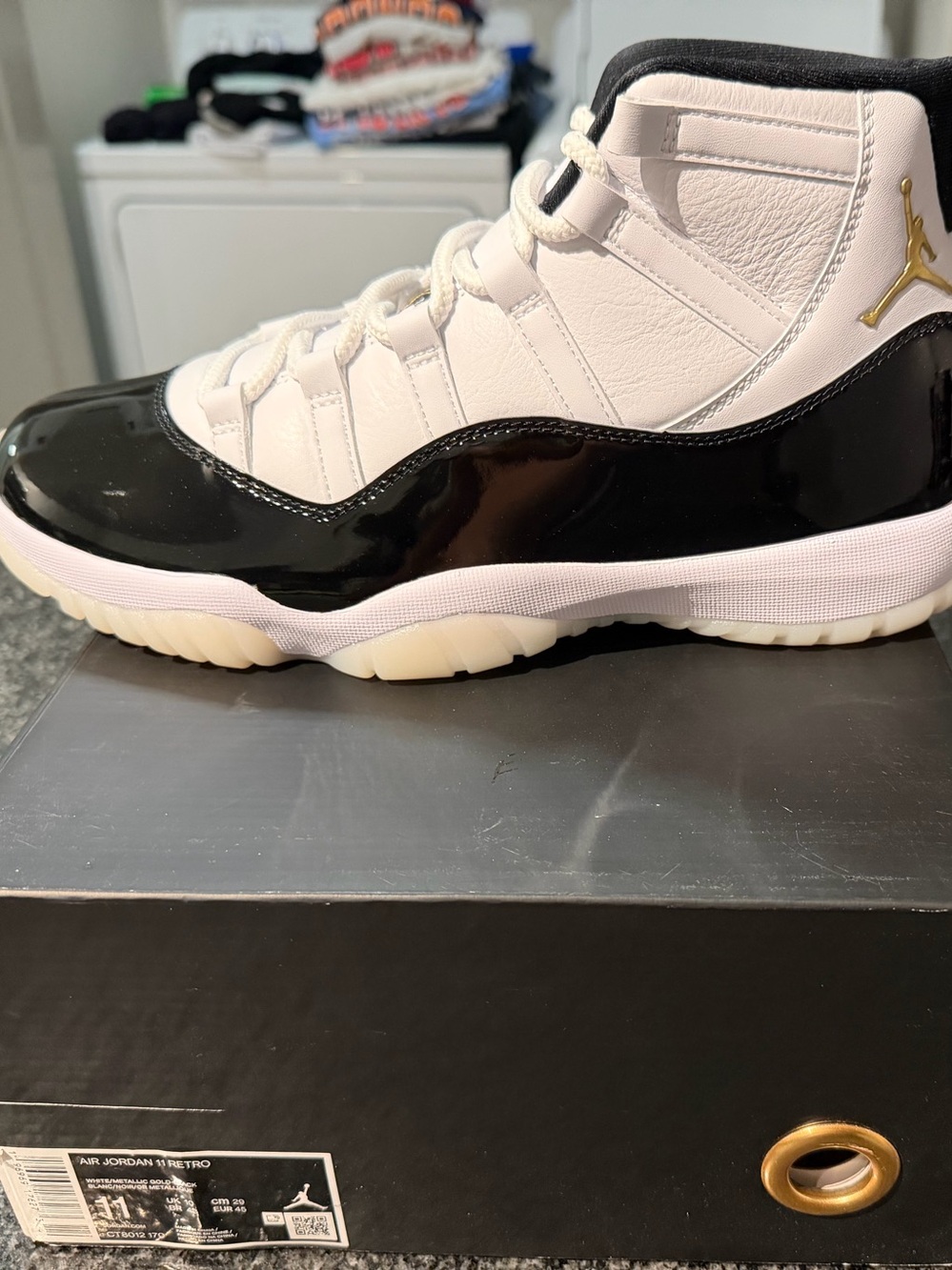 AIR JORDAN 11 RETRO men’s